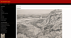 Desktop Screenshot of cassandrapages.com
